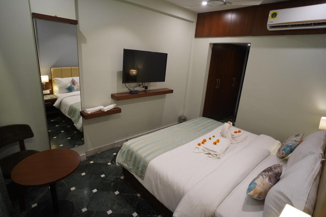 Fabhotel Naivara Boutique Udaipur Eksteriør bilde