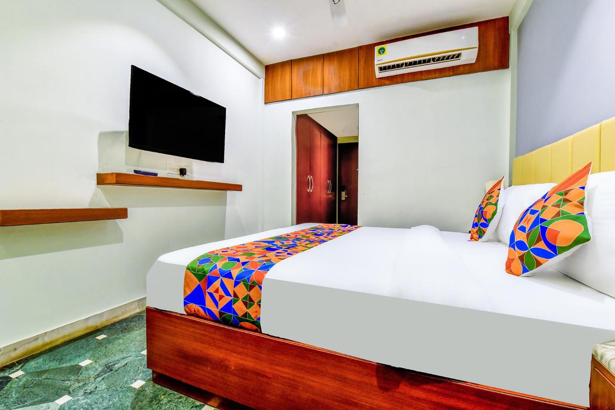 Fabhotel Naivara Boutique Udaipur Eksteriør bilde