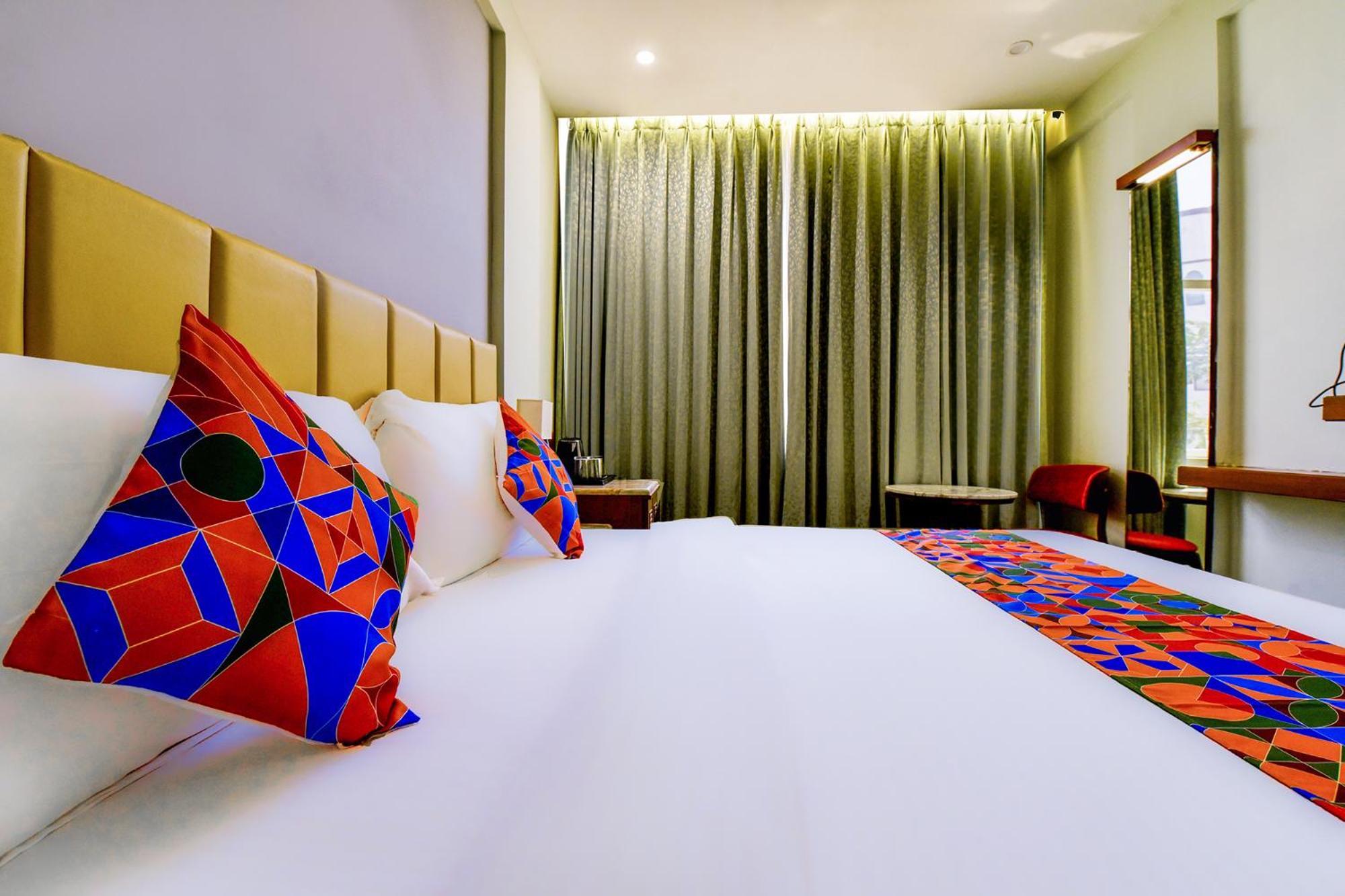 Fabhotel Naivara Boutique Udaipur Eksteriør bilde