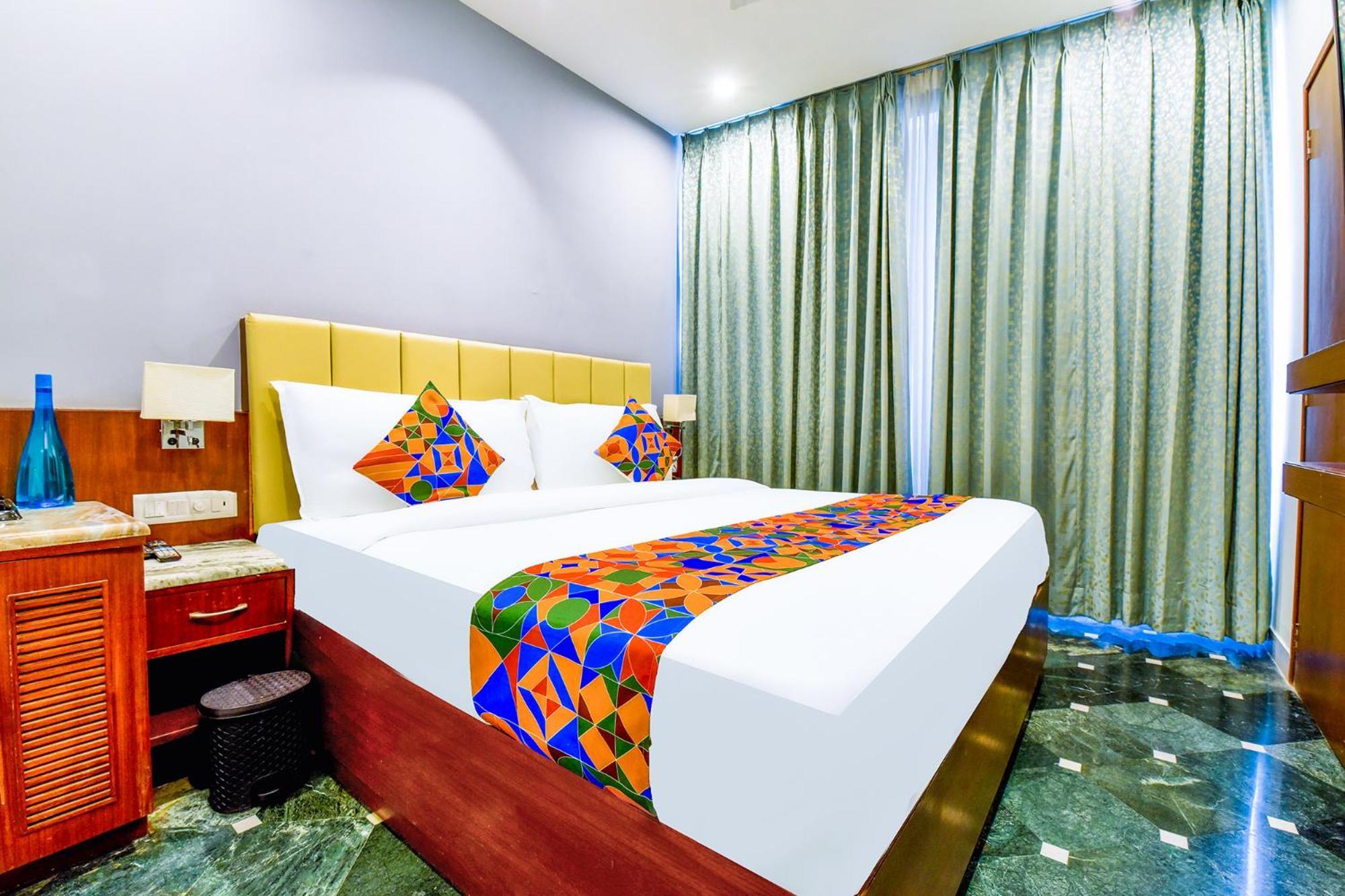 Fabhotel Naivara Boutique Udaipur Eksteriør bilde