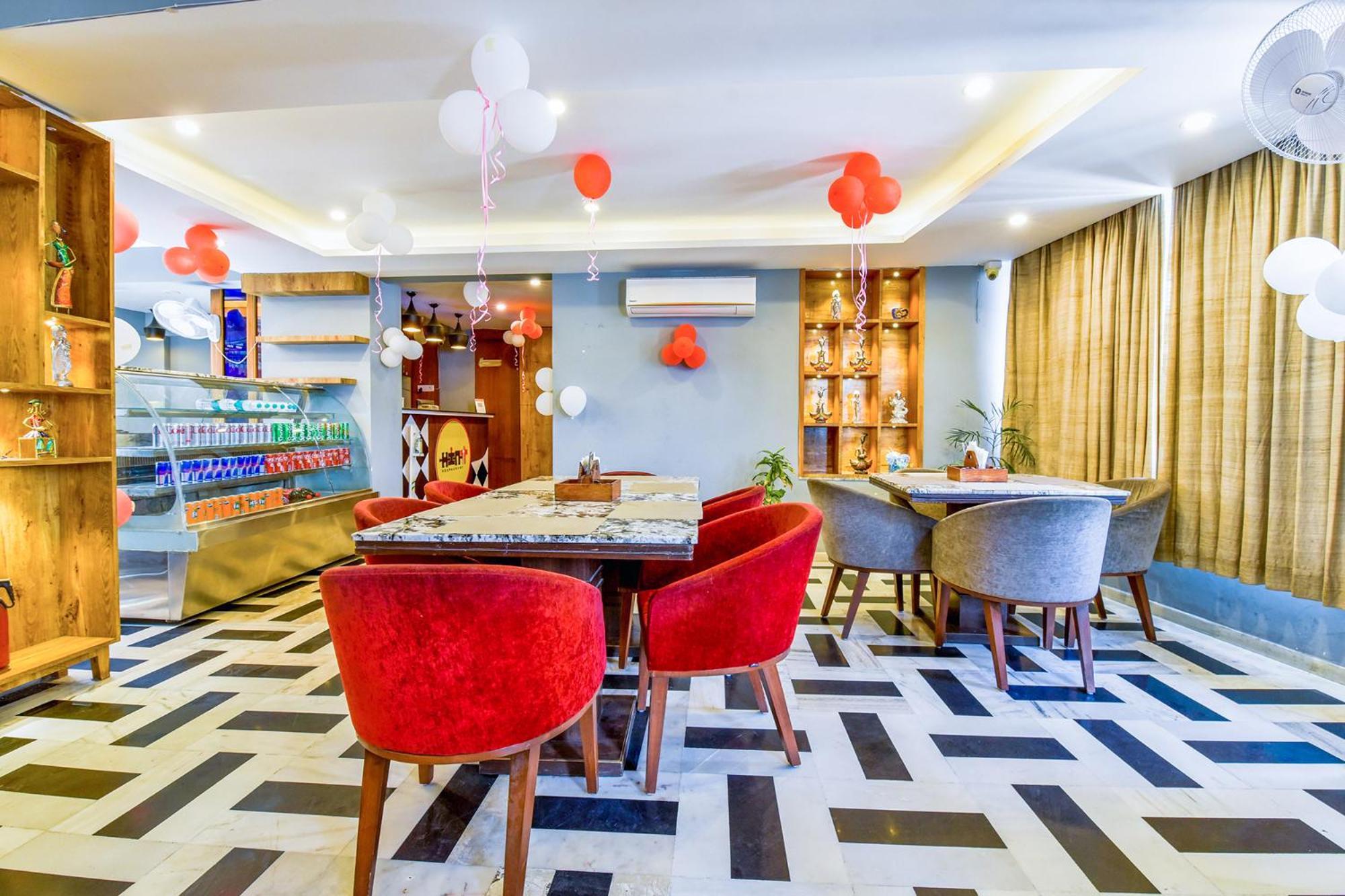 Fabhotel Naivara Boutique Udaipur Eksteriør bilde