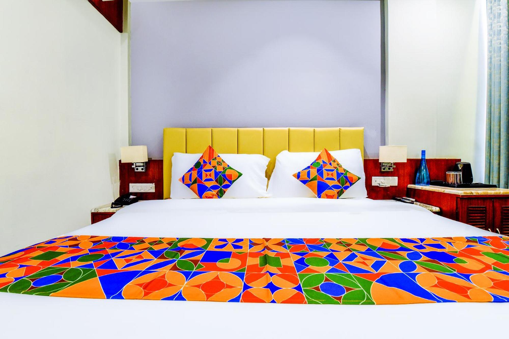 Fabhotel Naivara Boutique Udaipur Eksteriør bilde