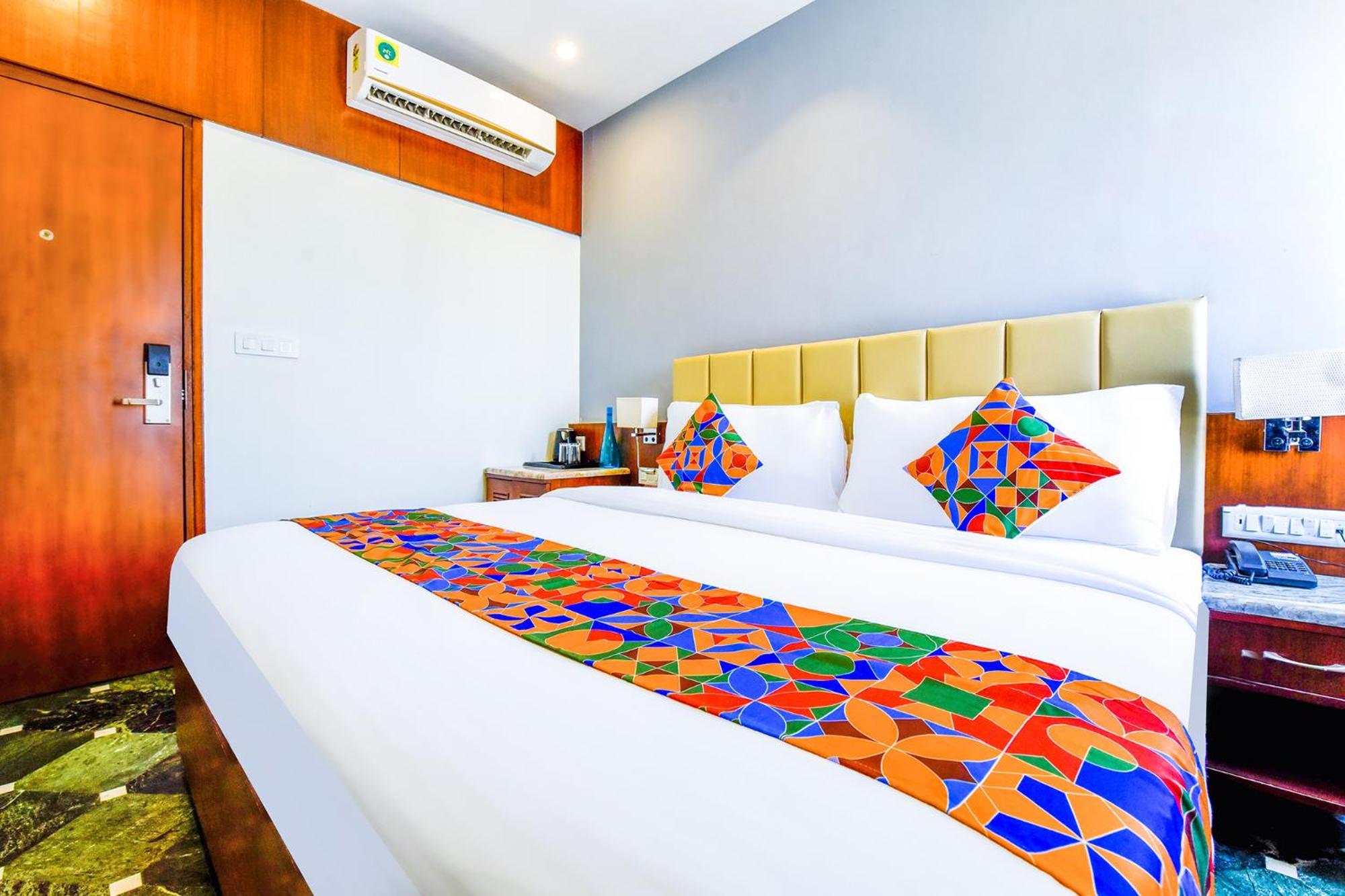 Fabhotel Naivara Boutique Udaipur Eksteriør bilde