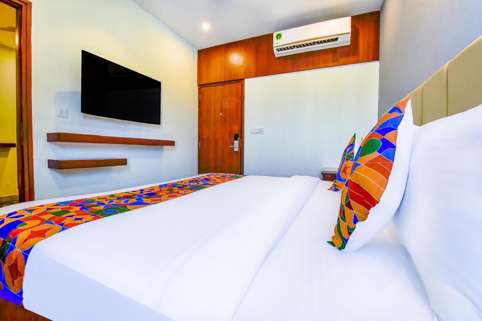 Fabhotel Naivara Boutique Udaipur Eksteriør bilde