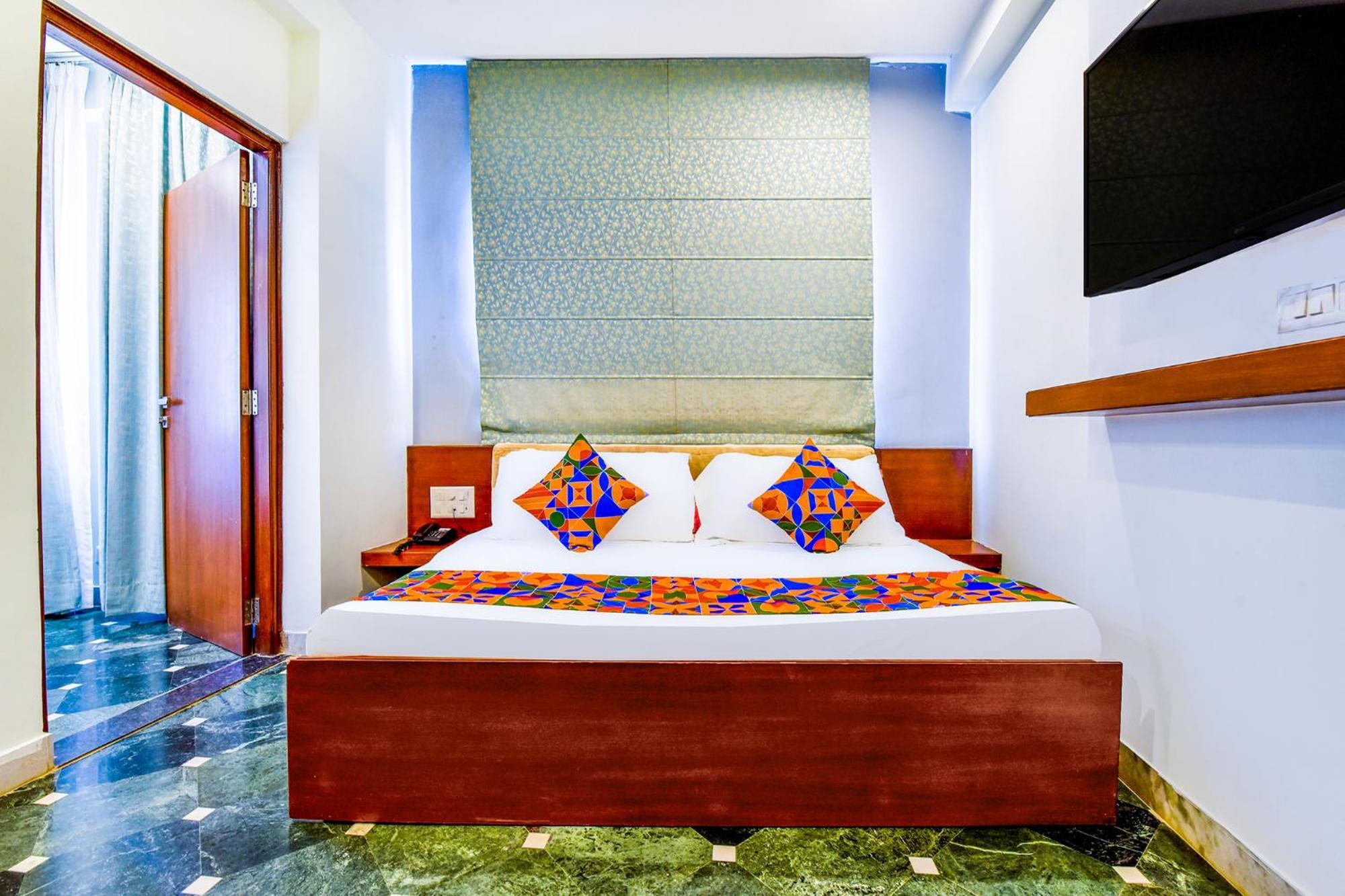 Fabhotel Naivara Boutique Udaipur Eksteriør bilde