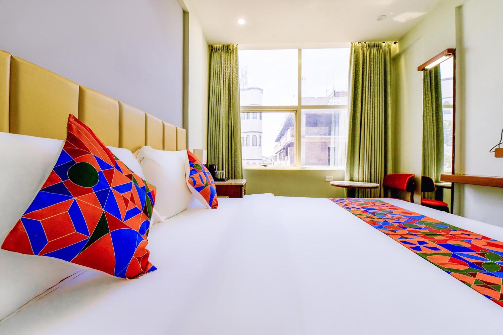 Fabhotel Naivara Boutique Udaipur Eksteriør bilde