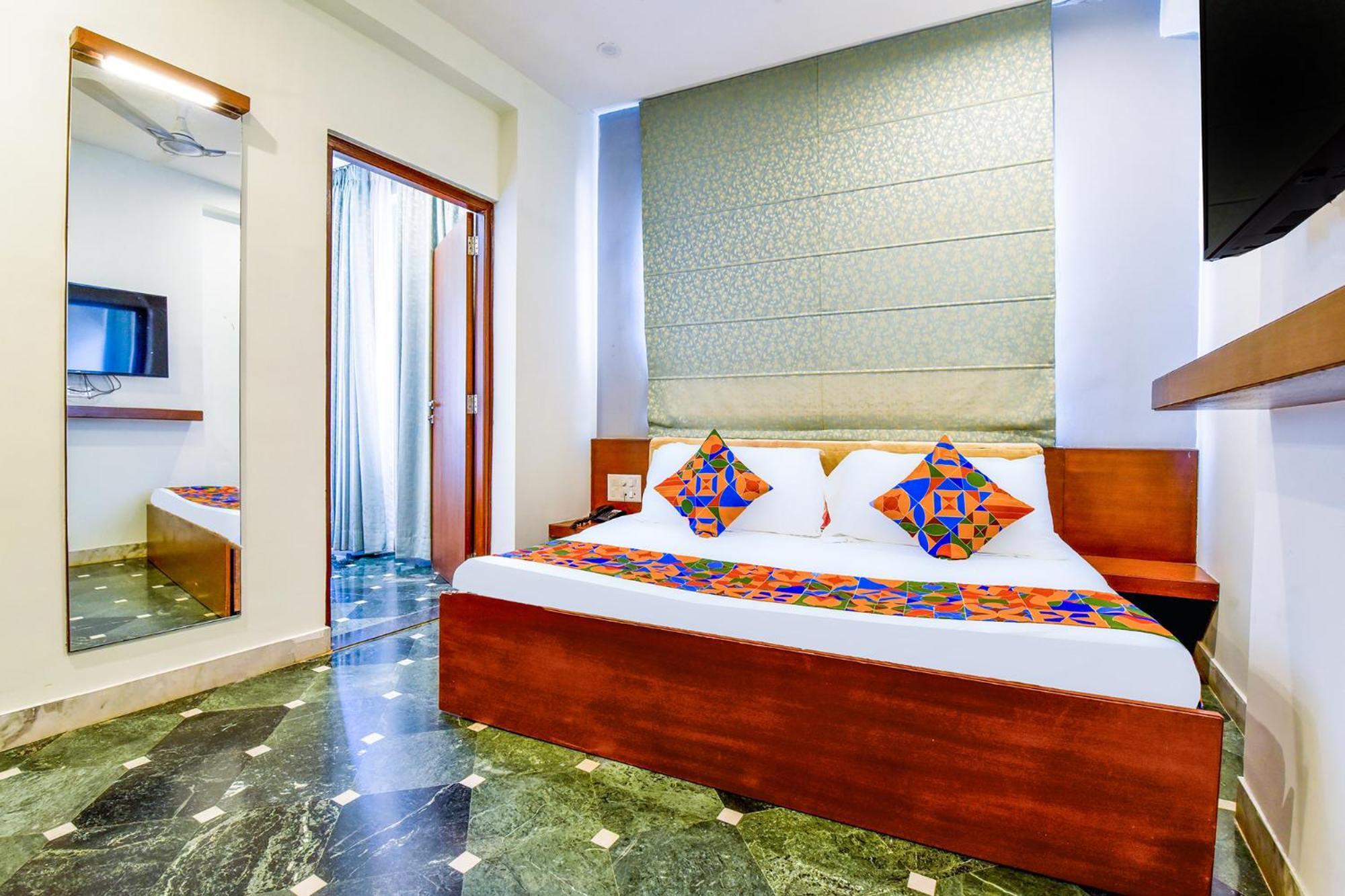 Fabhotel Naivara Boutique Udaipur Eksteriør bilde