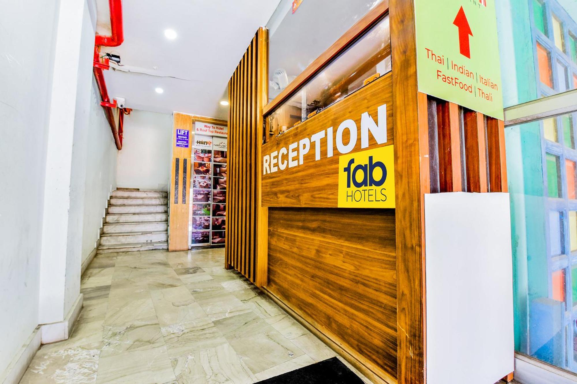 Fabhotel Naivara Boutique Udaipur Eksteriør bilde