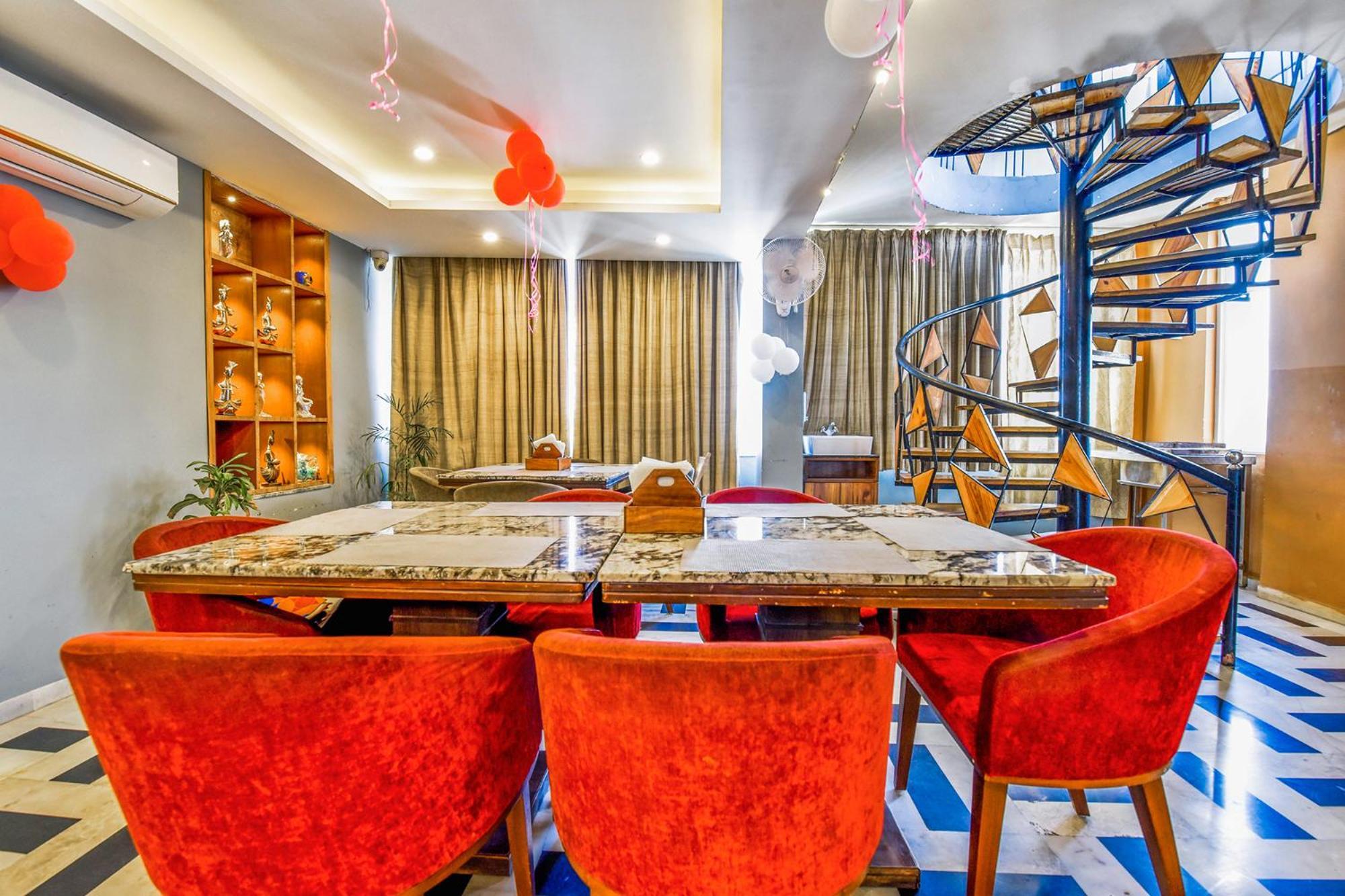 Fabhotel Naivara Boutique Udaipur Eksteriør bilde