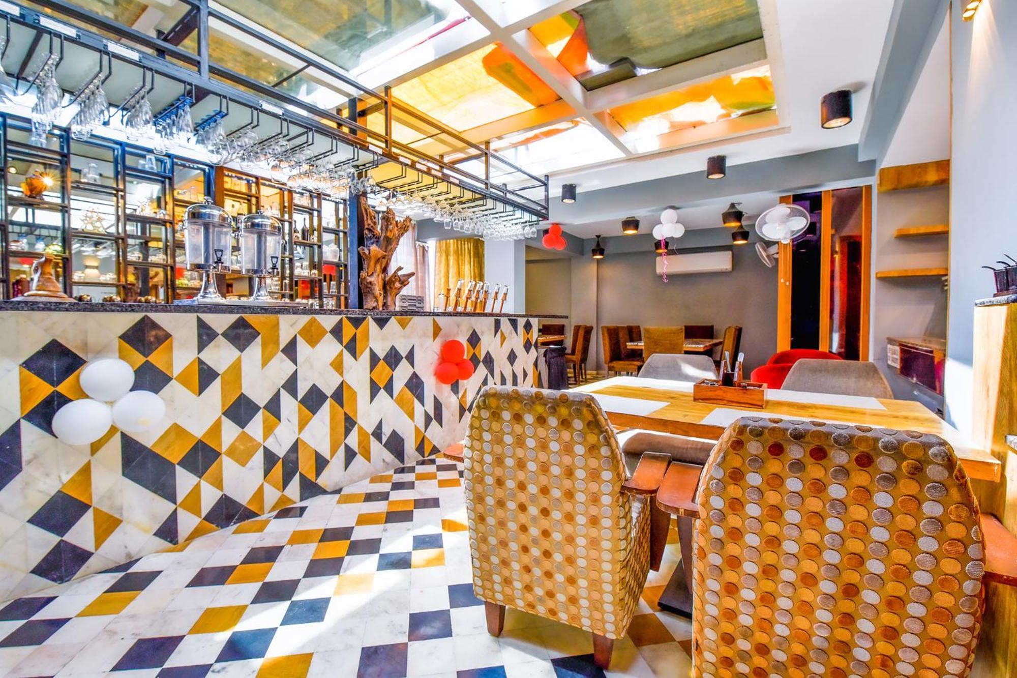 Fabhotel Naivara Boutique Udaipur Eksteriør bilde