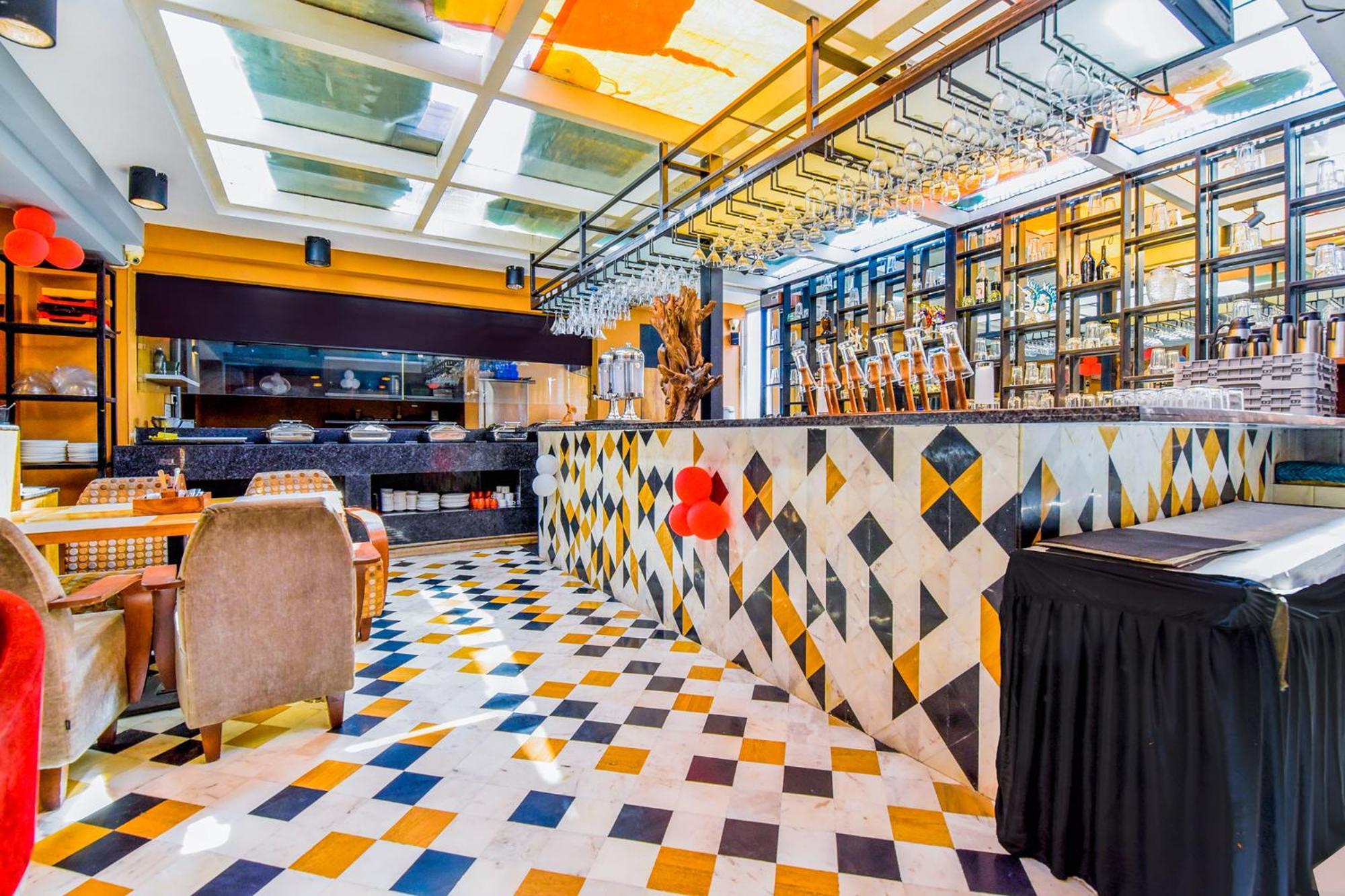 Fabhotel Naivara Boutique Udaipur Eksteriør bilde