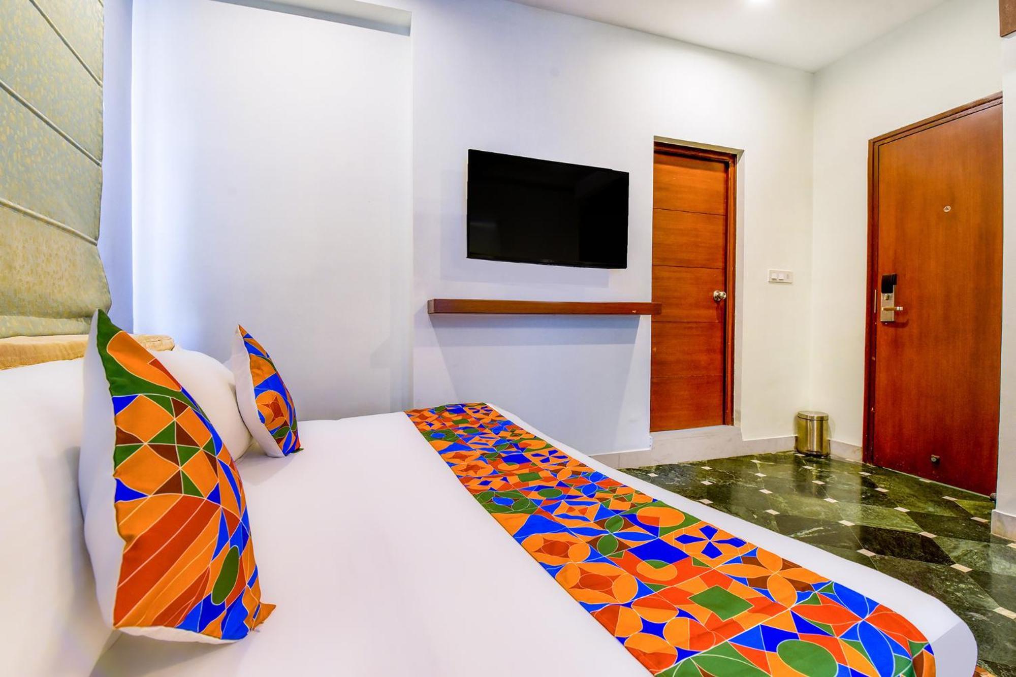 Fabhotel Naivara Boutique Udaipur Eksteriør bilde